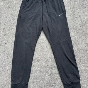 Nike Gray Dri-FIT Athletic Shorts